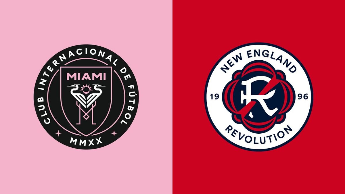 New England Revolution at Inter Miami CF