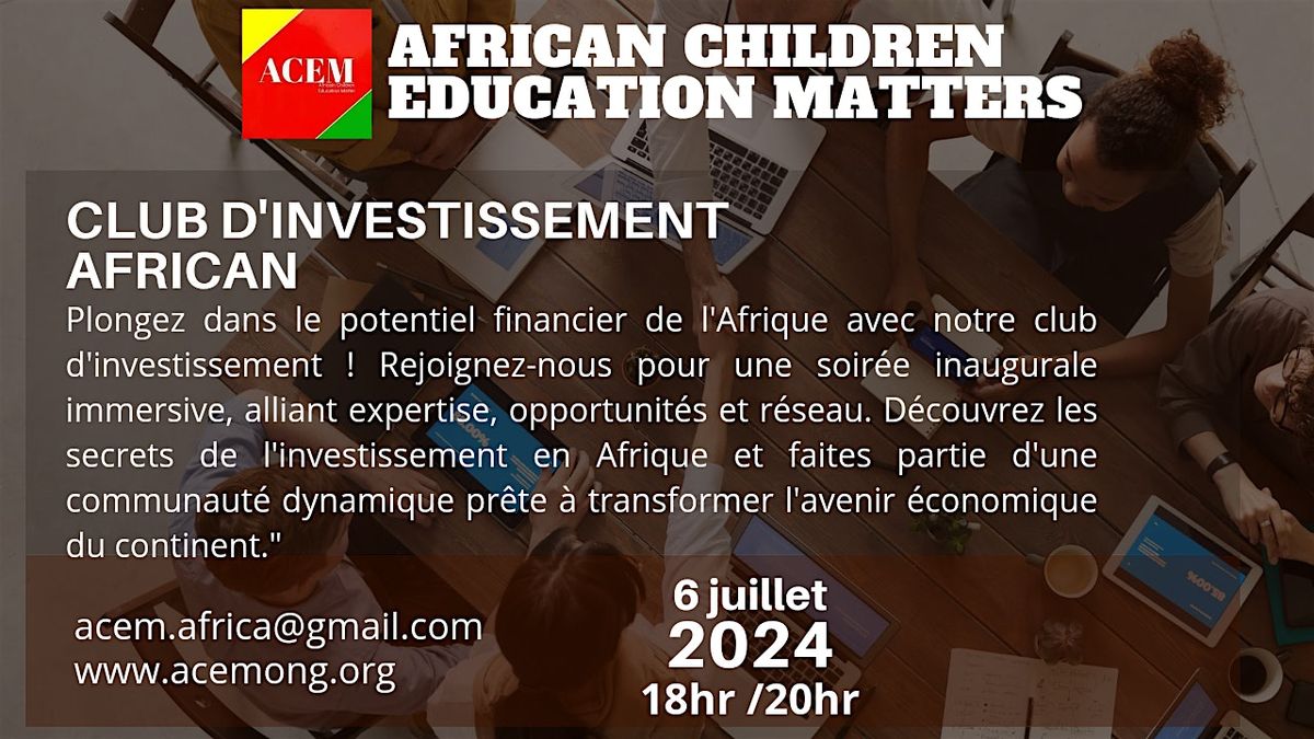Club D'investissement Africain