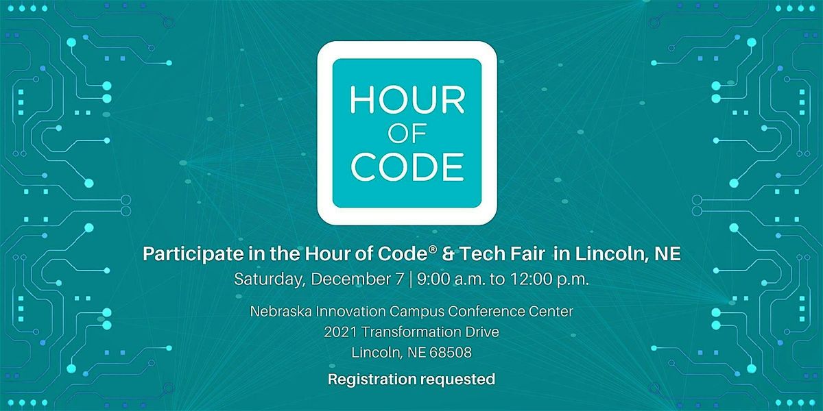 2024 Lincoln Hour of Code & Tech Fair