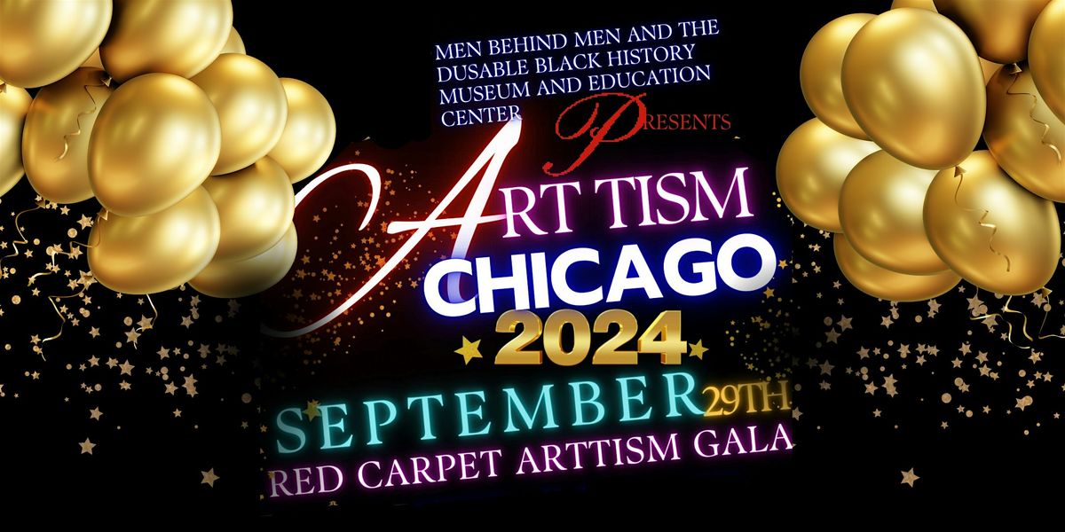 ArtTism Chicago Red Carpet Gala