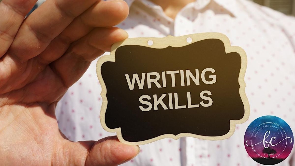 1-Day Business Writing Skills for Better English Communication