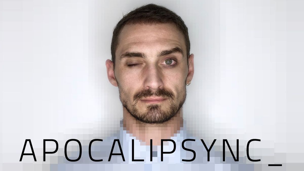 Luciano Rosso's Apocalipsync