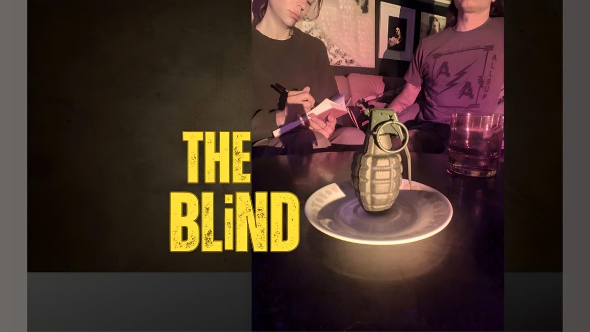 ALT Presents The Blind by Jeni Stennis