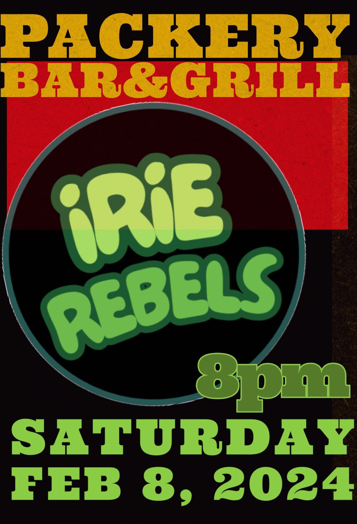 Irie Rebels 