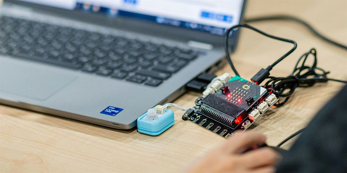 Robotics & Coding Starter Session-BOSON @ Jurong Regional Library | MakeIT