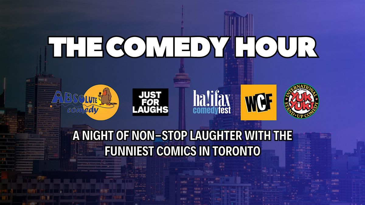 The Comedy Hour - November