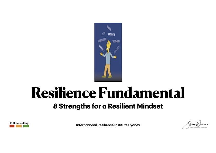 Resilience Fundamentals @ Hobart