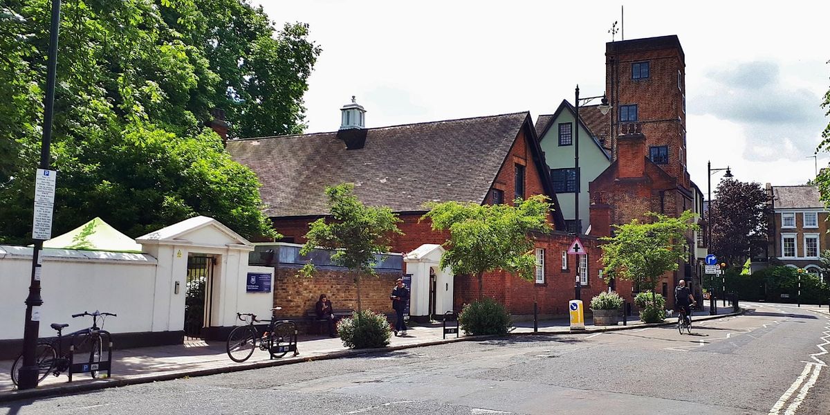 Canonbury Tower Tour