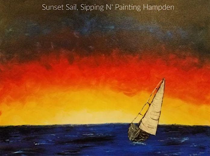 Sunset Sail Thurs. September 26th 6:30pm $35