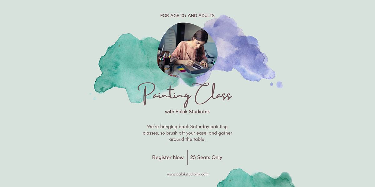 Free Online Paint Nite For Adults - Miami