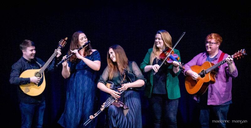 The Friel Sisters @IrishFest Atlanta