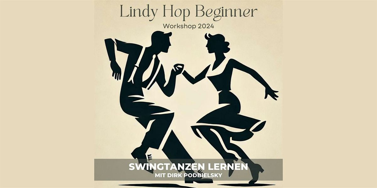 Swingtanzen lernen - Workshop f\u00fcr Beginner in Hamburg