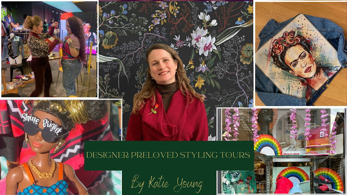 Designer Preloved Styling Tour - BATH