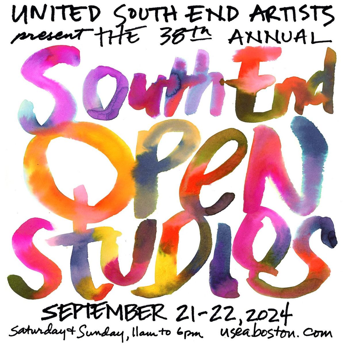 South End Open Studios 