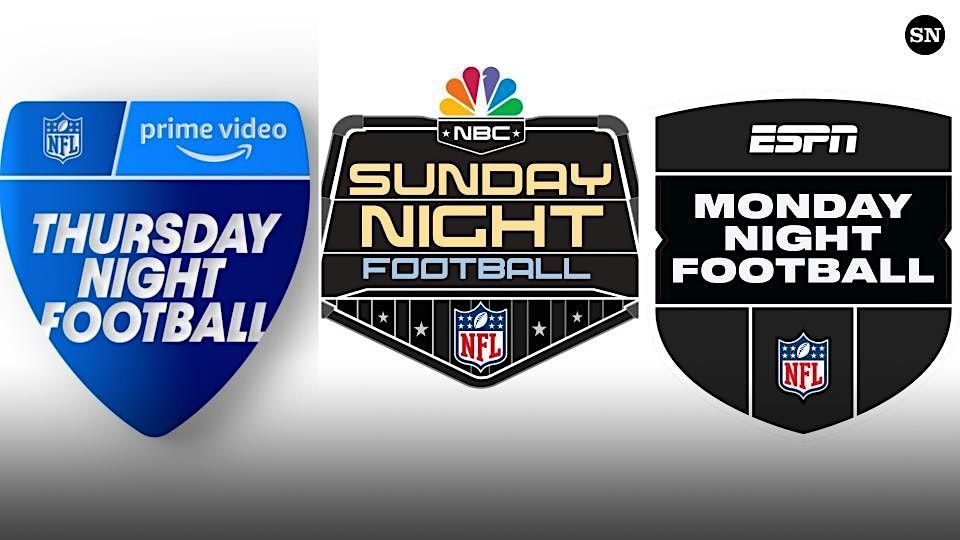 NFL Thursday, Sunday, and Monday Night Football at Lou's City Bar