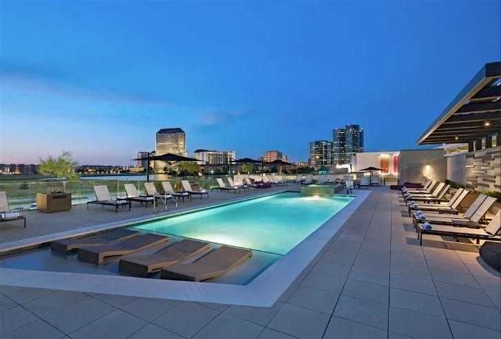 Rooftop DFW Professionals Group Mixer - * Networking and Social event*