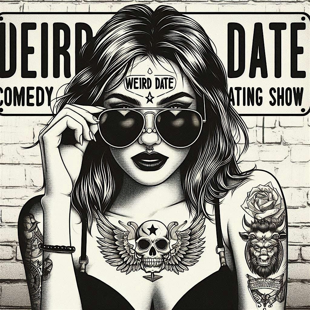 Weird Date : Austin\u2019s Weird Live Dating Show