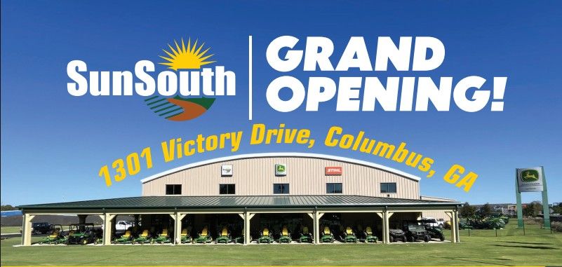 SunSouth Columbus Grand Opening