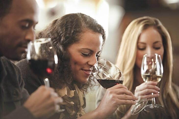 An introduction to Wine Tasting at The Robin Hood