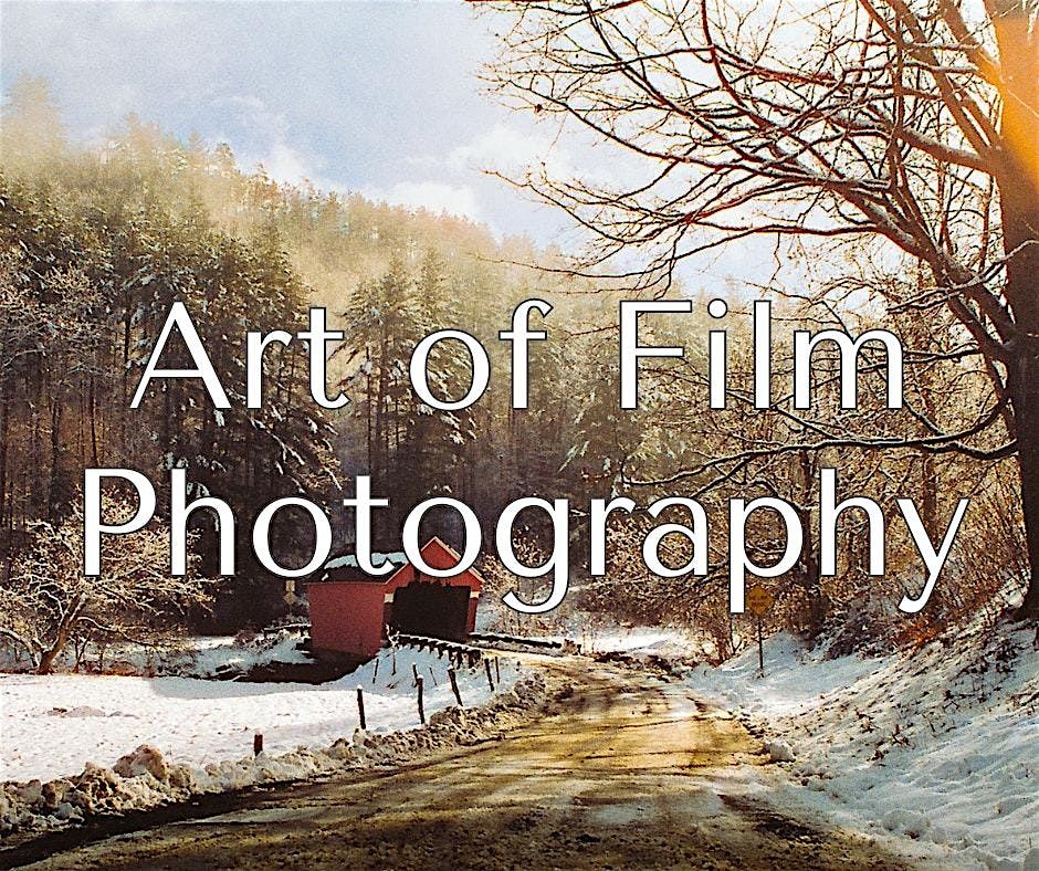 The Art of Film Photography