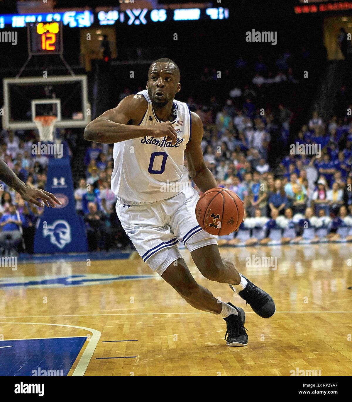 Seton Hall Pirates vs. Xavier Musketeers