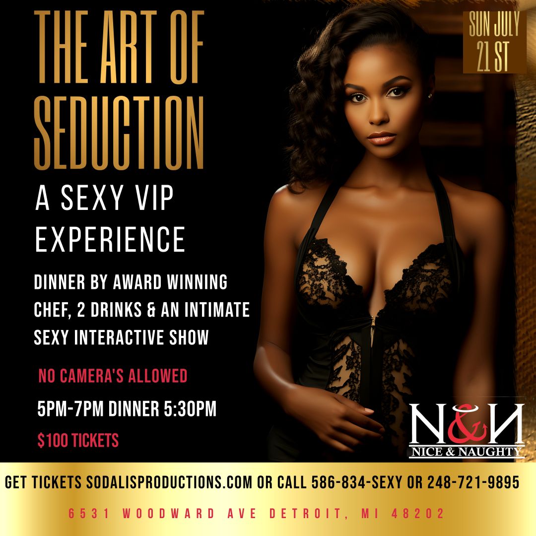 The Art Of Seduction 