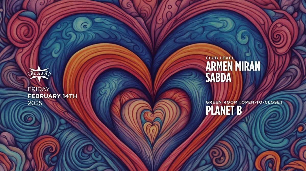 Armen Miran - Planet B