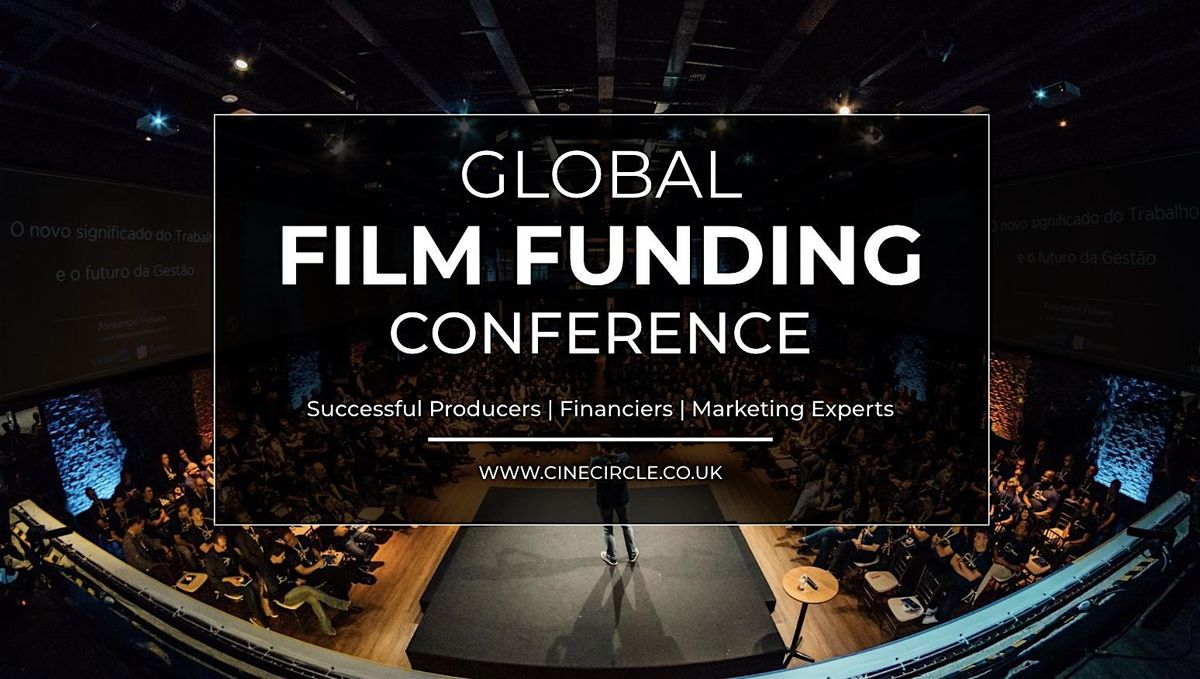 Global Film Funding Conference