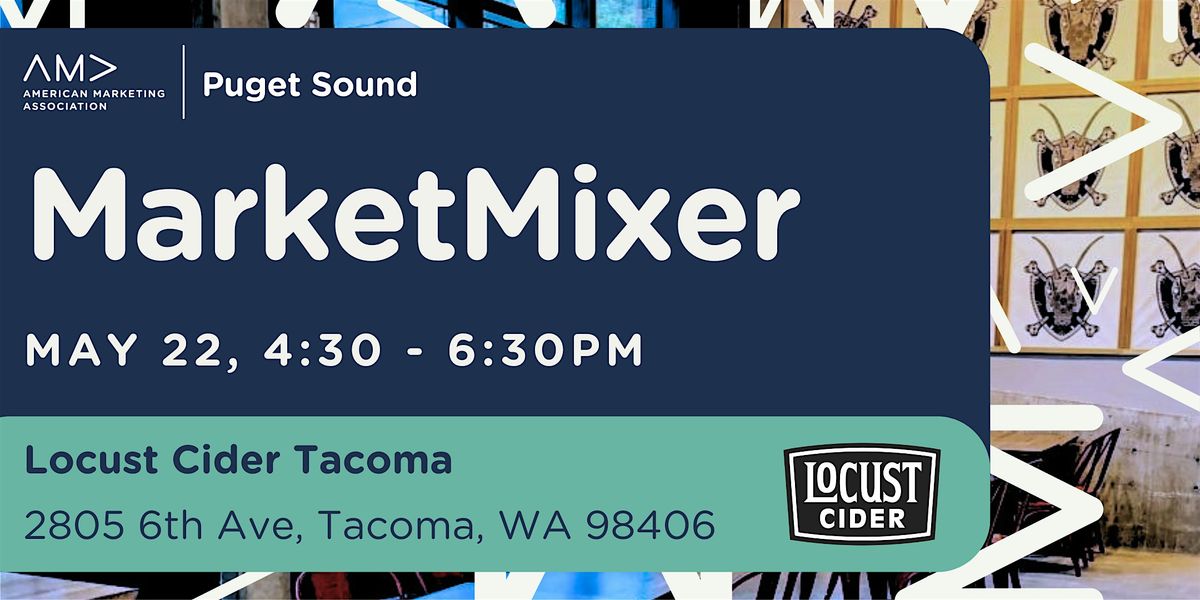 South Sound MarketMixer