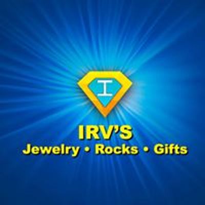 Irv's Jewelry Rocks and Gifts