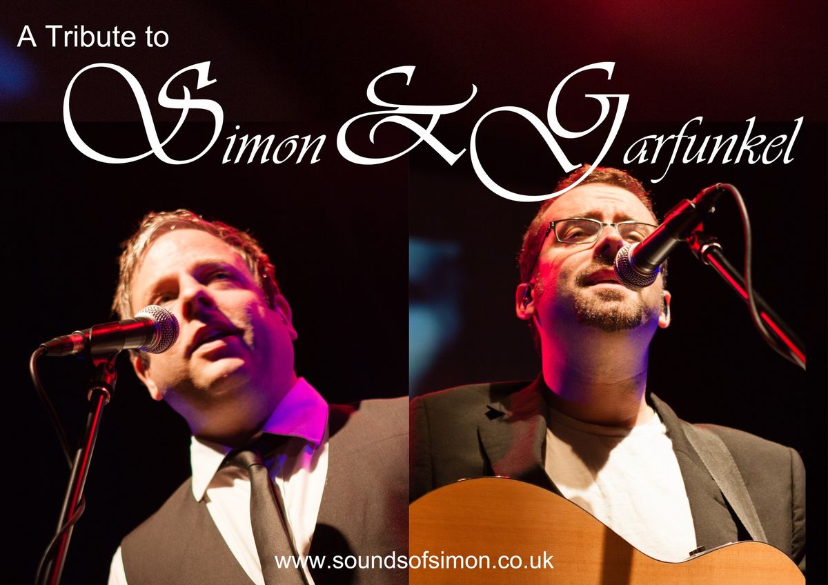 The SOUNDS OF SIMON - A Tribute to Simon and Garfunkel