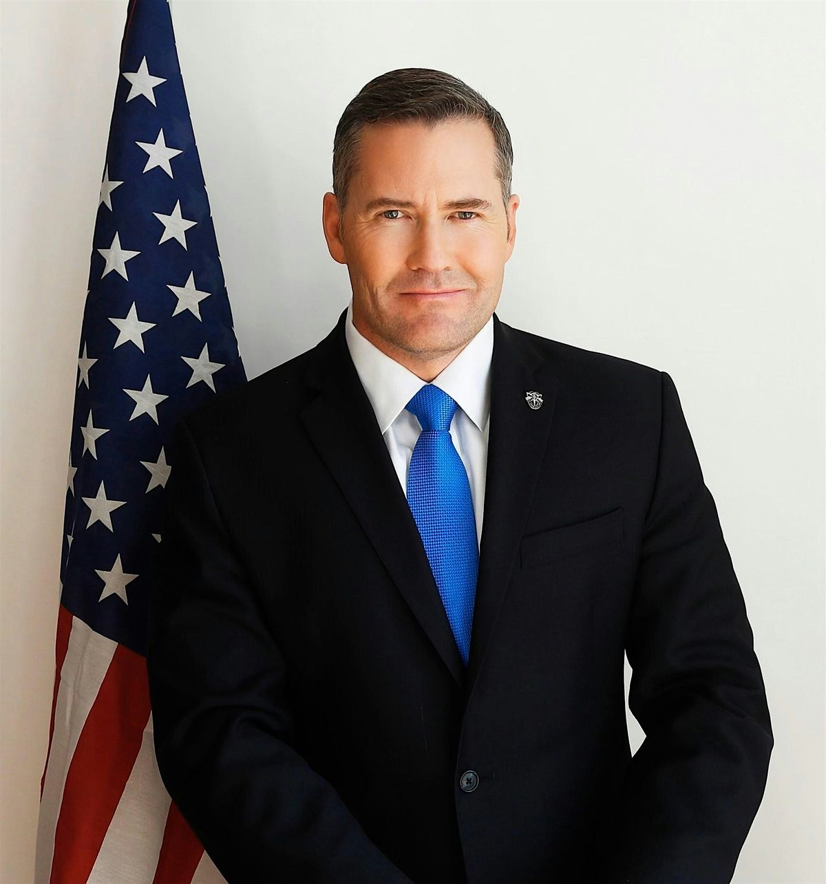 OCTOBER 15th CONGRESSMAN MICHAEL WALTZ COMING TO THE VILLAGES.