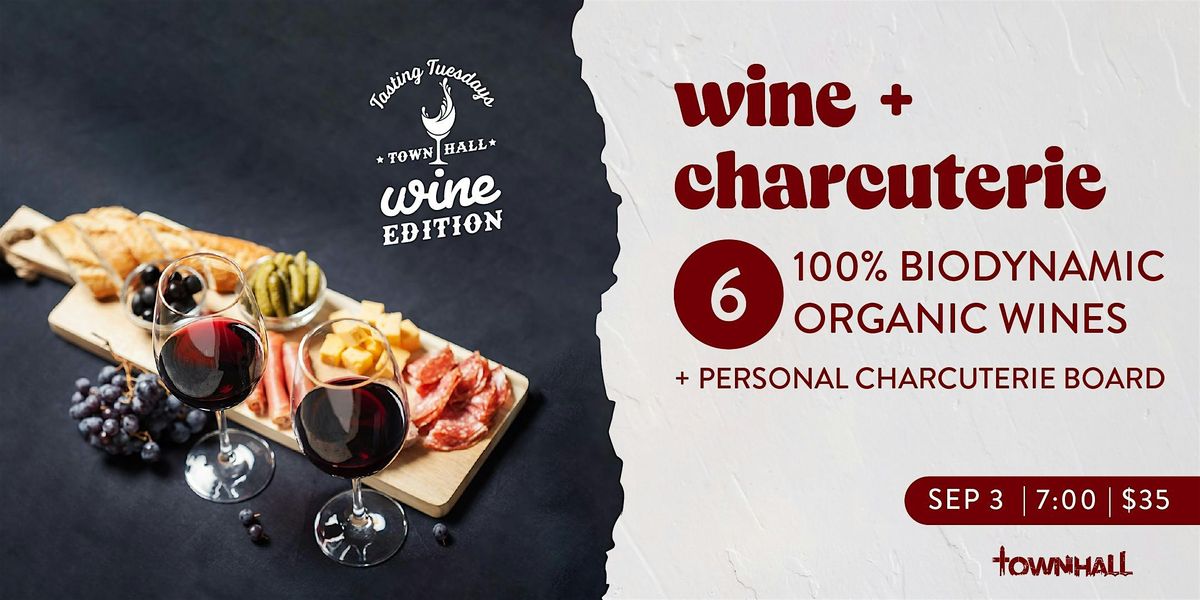 Octobers Wine & Personal Charcuterie - Short North