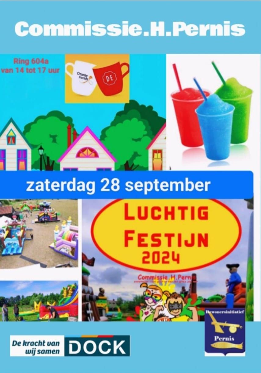 Burendag\/Luchtig Festijn 