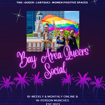 Bay Area Queers Social