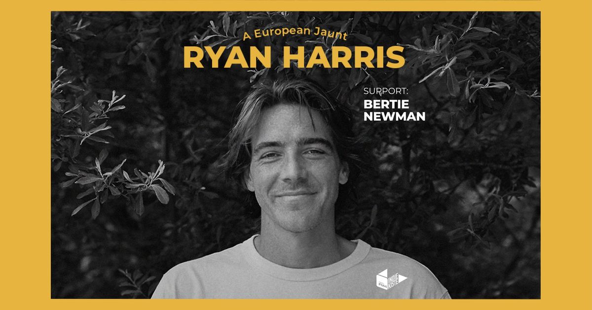 FM4 Indiekiste mit Ryan Harris \u00b7 A European Jaunt \u00b7 Vienna