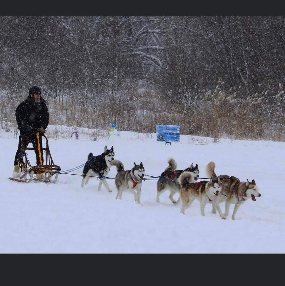 ** PRIVATE EVENT** Boy Scouts Okpik winter training . PRIVATE event.