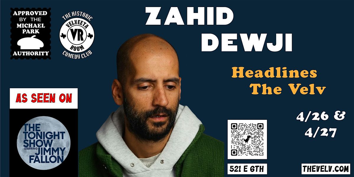 Zahid Dewji (The Tonight Show)