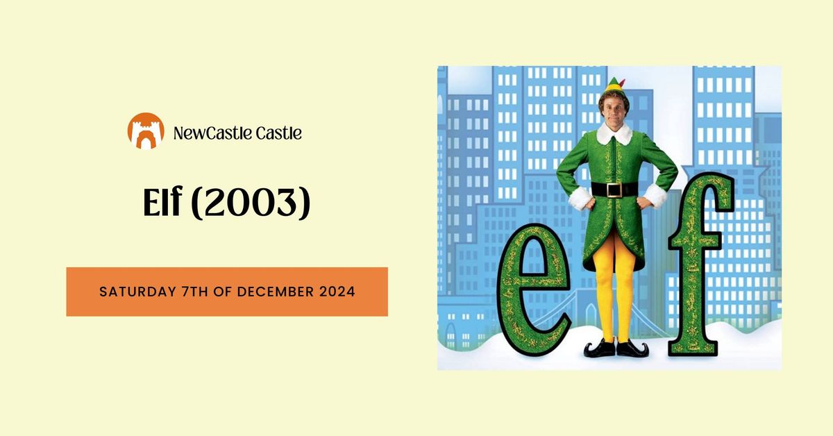 Film - Elf (2003)