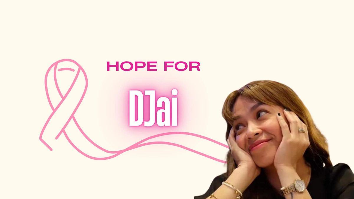 Hope for Djai