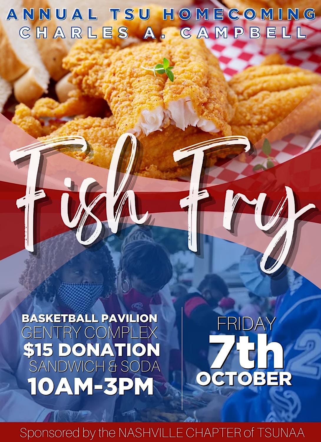Fish Fry 2022, Tennessee State University, Nashville, 7