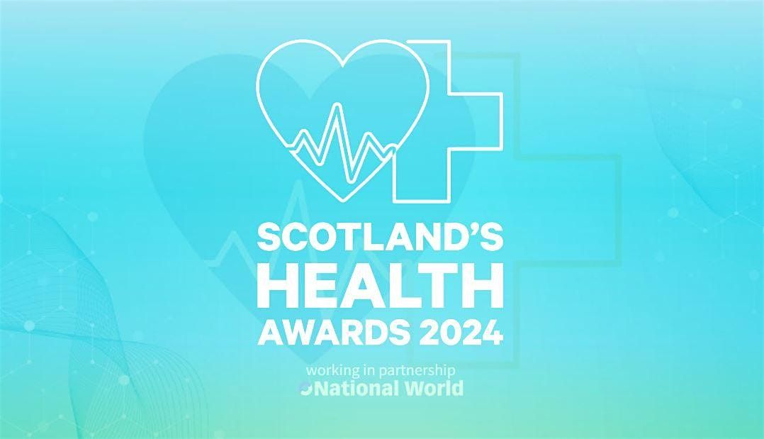 Scotland's Health Awards 2024