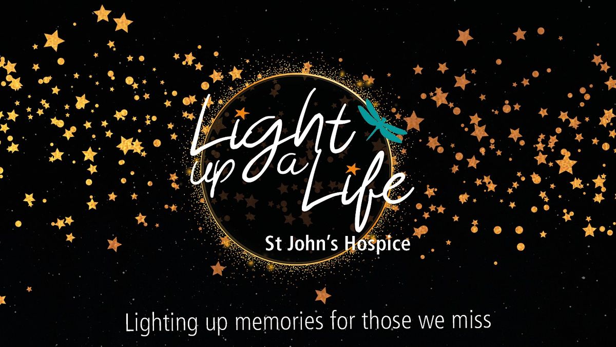 Light Up A Life at St John's Hospice