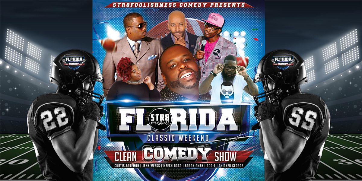 Florida Classic Clean Comedy Show