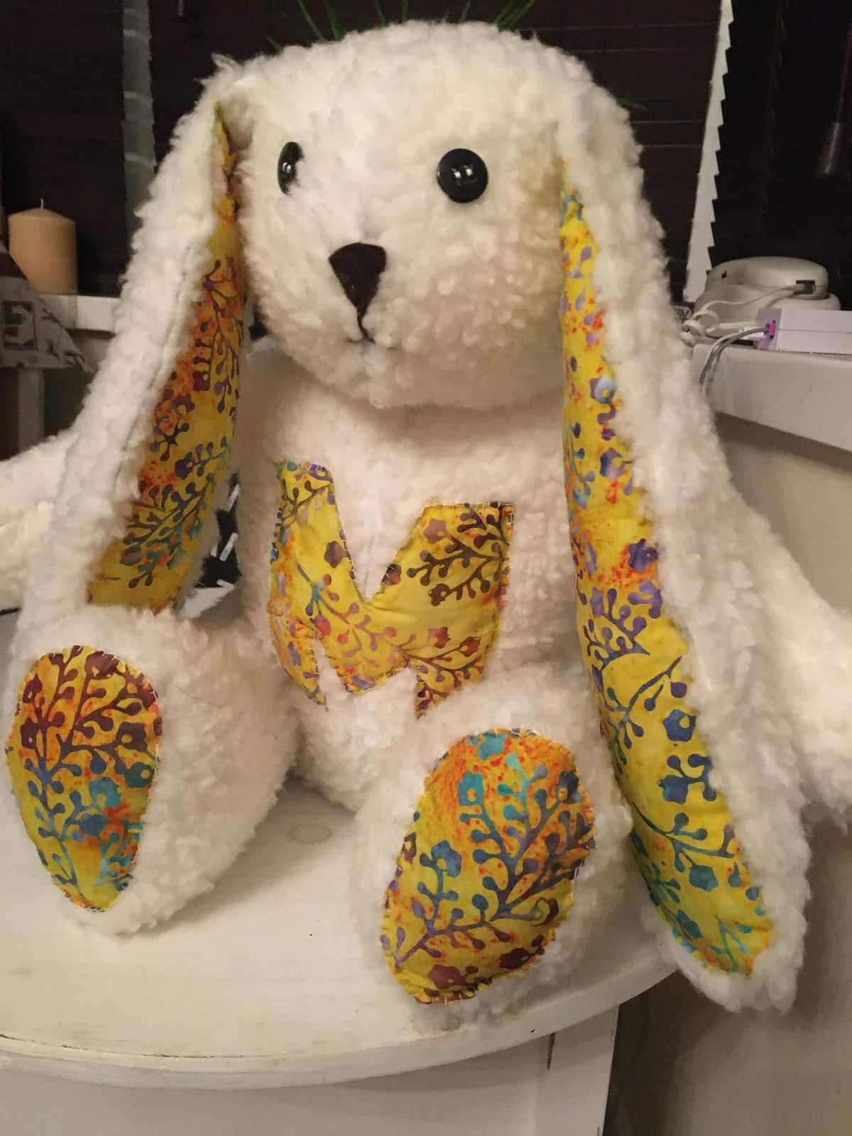 FULL - Make an Easter Rabbit Workshop - \u00a330