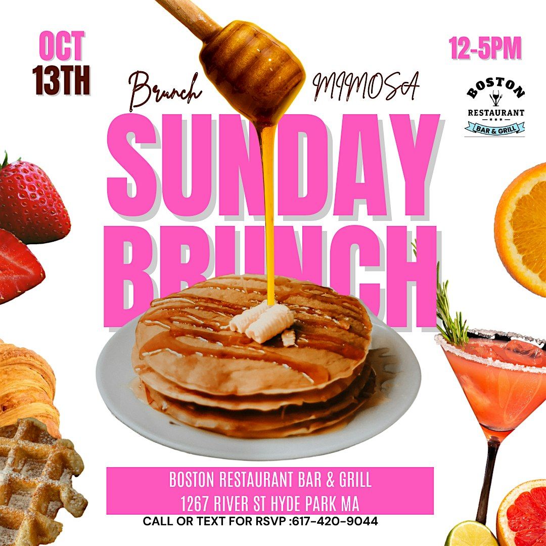 SUNDAY BRUNCH