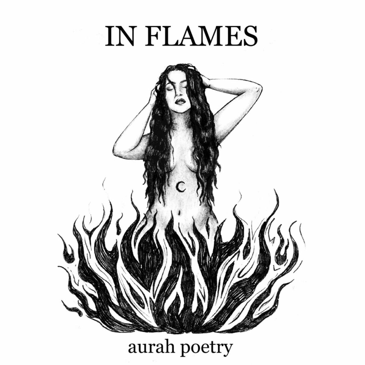 Book Release: 'In Flames' by Ally Griffin 