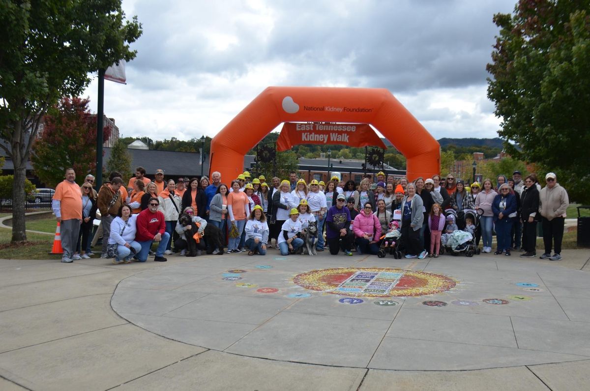 2024 Kidney Walk