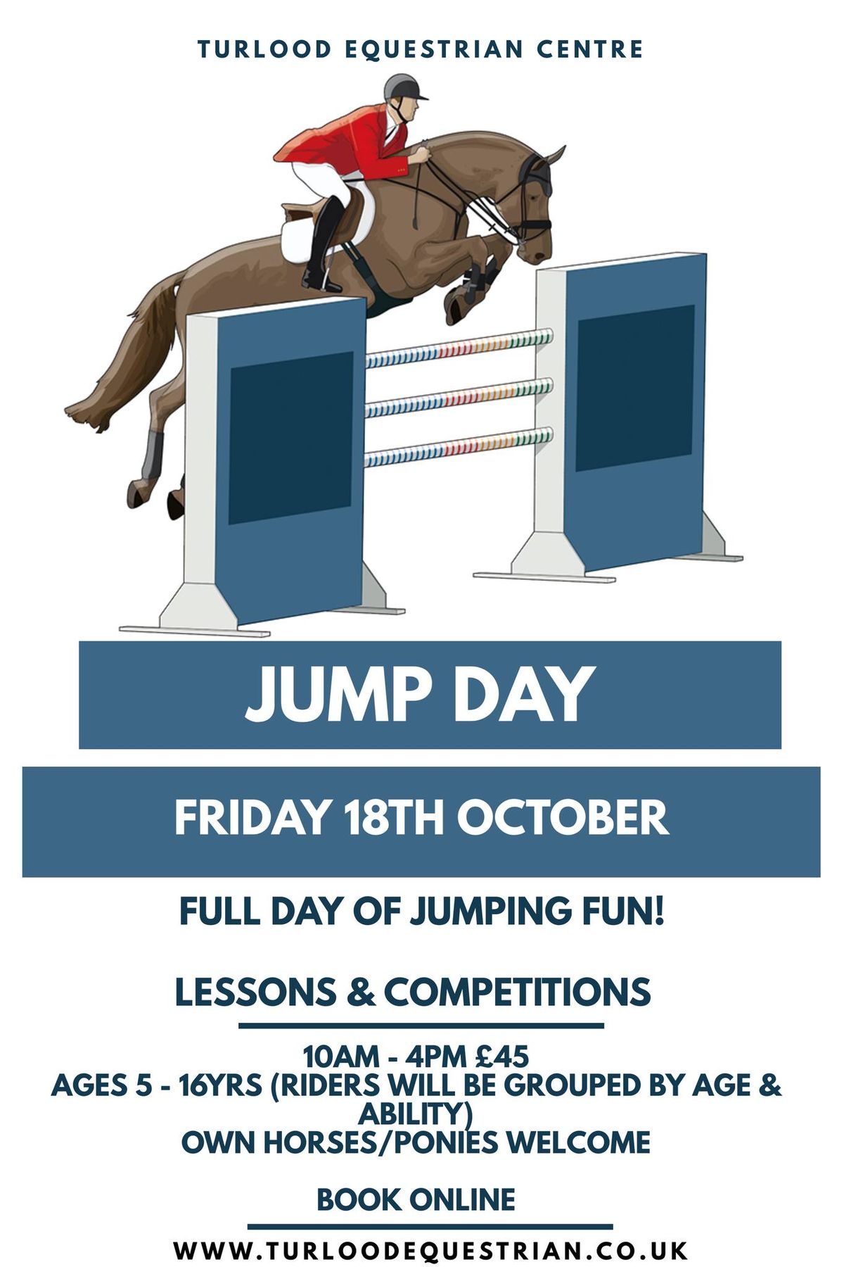 Jump Day (Turlood Equestrian)