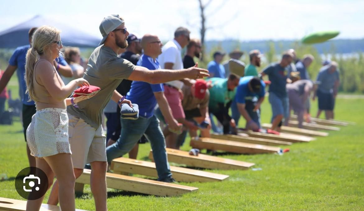 Spring Solstice Celebration & Cornhole Tournament